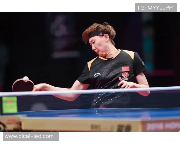 上海乒乓球队防反战术解析与实战应用探讨 上海乒乓球队防反战术解析与实战应用探讨