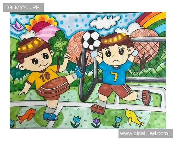 创意无限DIY绘画足球的乐趣与技巧分享 创意无限DIY绘画足球的乐趣与技巧分享