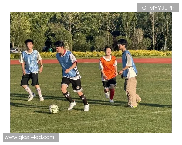 探索ee足球的魅力与发展潜力，助力青少年成长与竞技水平提升