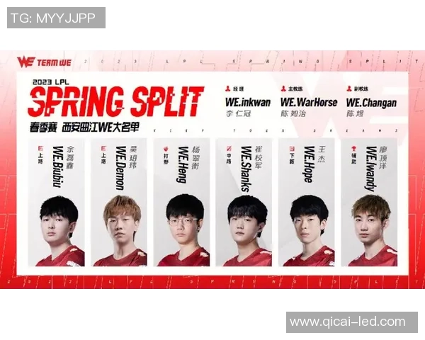 深入探讨WE战队在比赛中的数据分析与经验表现总结