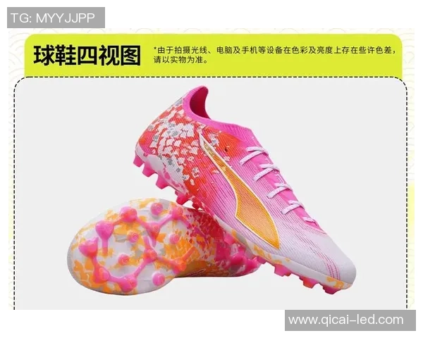 选择适合足球场的足球鞋提升你的比赛表现与舒适度 选择适合足球场的足球鞋提升你的比赛表现与舒适度